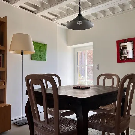 Appartement Les Granges Du Barri-haut
