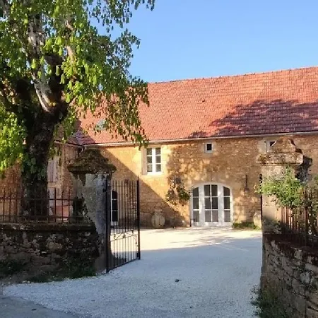 Les Granges Du Barri-haut Appartement Milhac