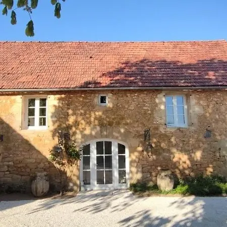 Les Granges Du Barri-haut Appartement
