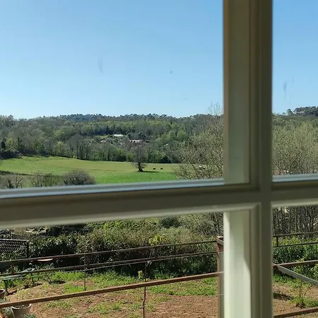 Les Granges Du Barri-haut Appartement
