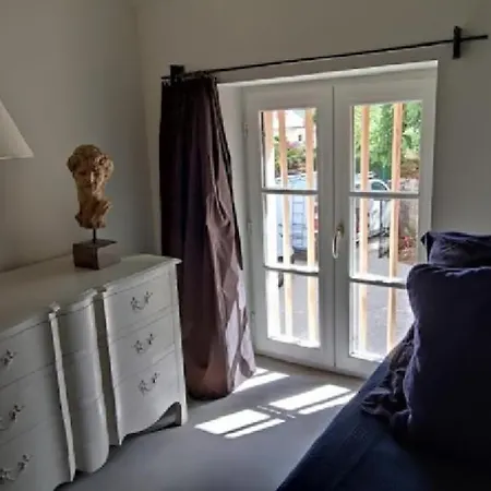 Les Granges Du Barri-haut Appartement