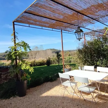 Appartement Les Granges Du Barri-haut