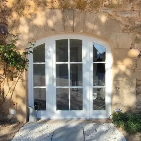 Les Granges Du Barri-haut Appartement *