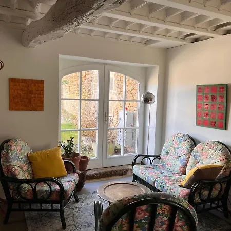 Appartement Les Granges Du Barri-haut