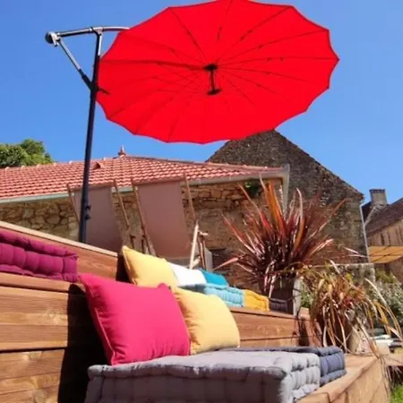 Les Granges Du Barri-haut Appartement *