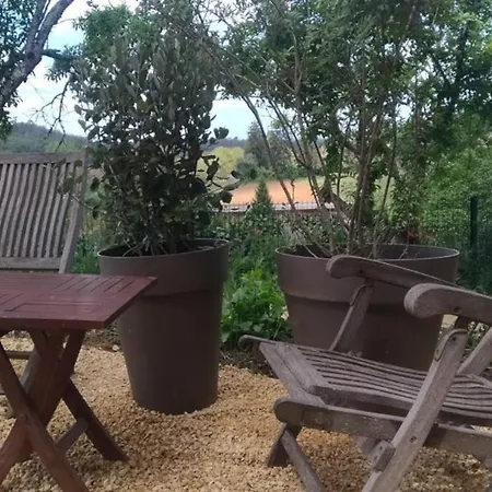 Les Granges Du Barri-haut Appartement *
