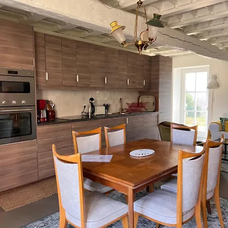 Les Granges Du Barri-haut Appartement