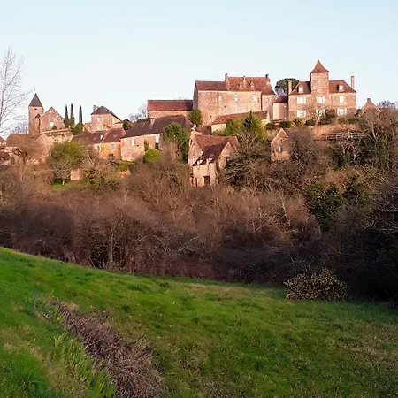Les Granges Du Barri-haut * Milhac