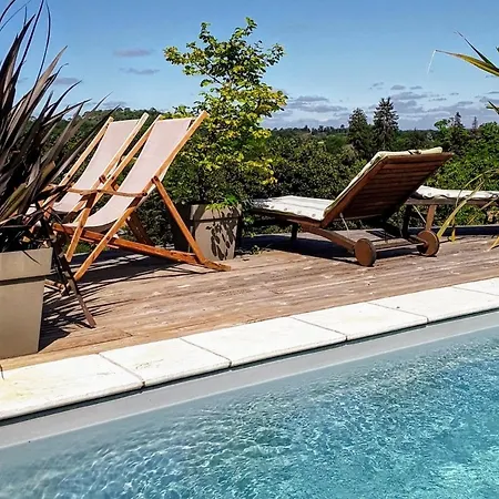 Appartement Les Granges Du Barri-haut