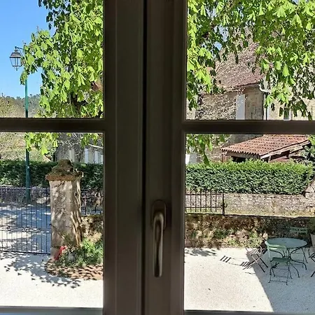 Les Granges Du Barri-haut Appartement