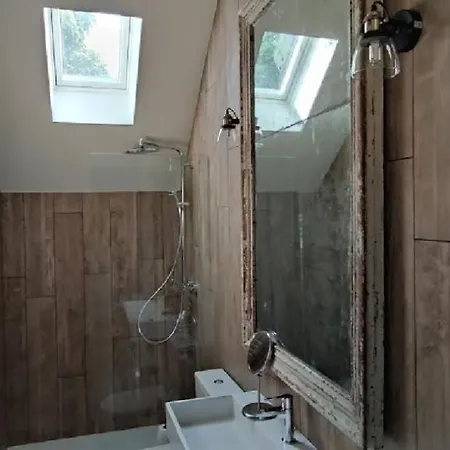 Les Granges Du Barri-haut Appartement *