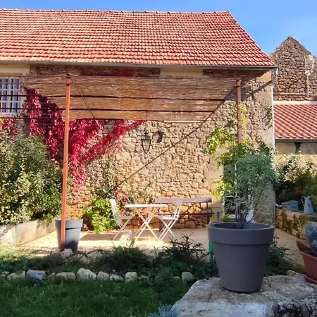 Appartement Les Granges Du Barri-haut Milhac