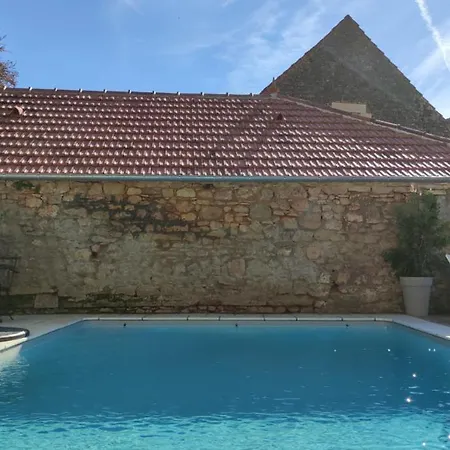 Appartement Les Granges Du Barri-haut *