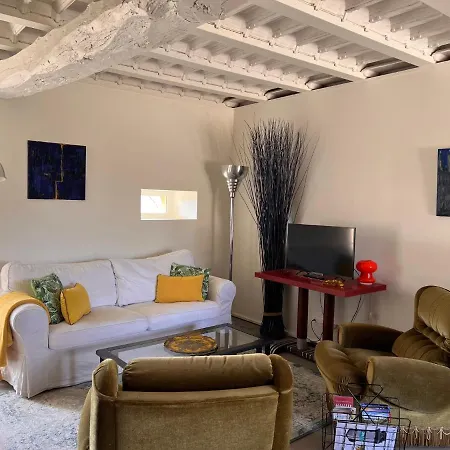 Appartement Les Granges Du Barri-haut