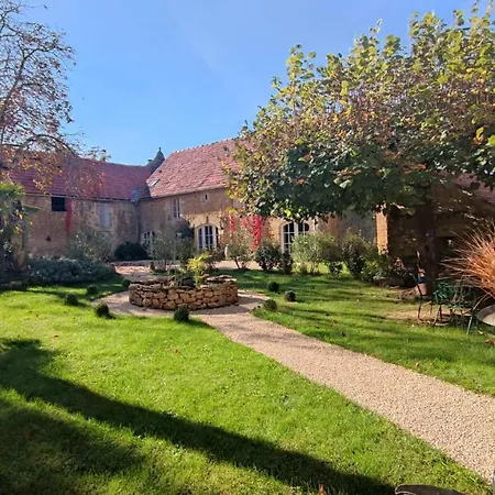 Les Granges Du Barri-haut Appartement Milhac